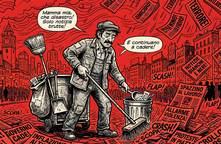 Cancellare notizia di cronaca dai giornali Online "il falso mito del diritto Oblio"