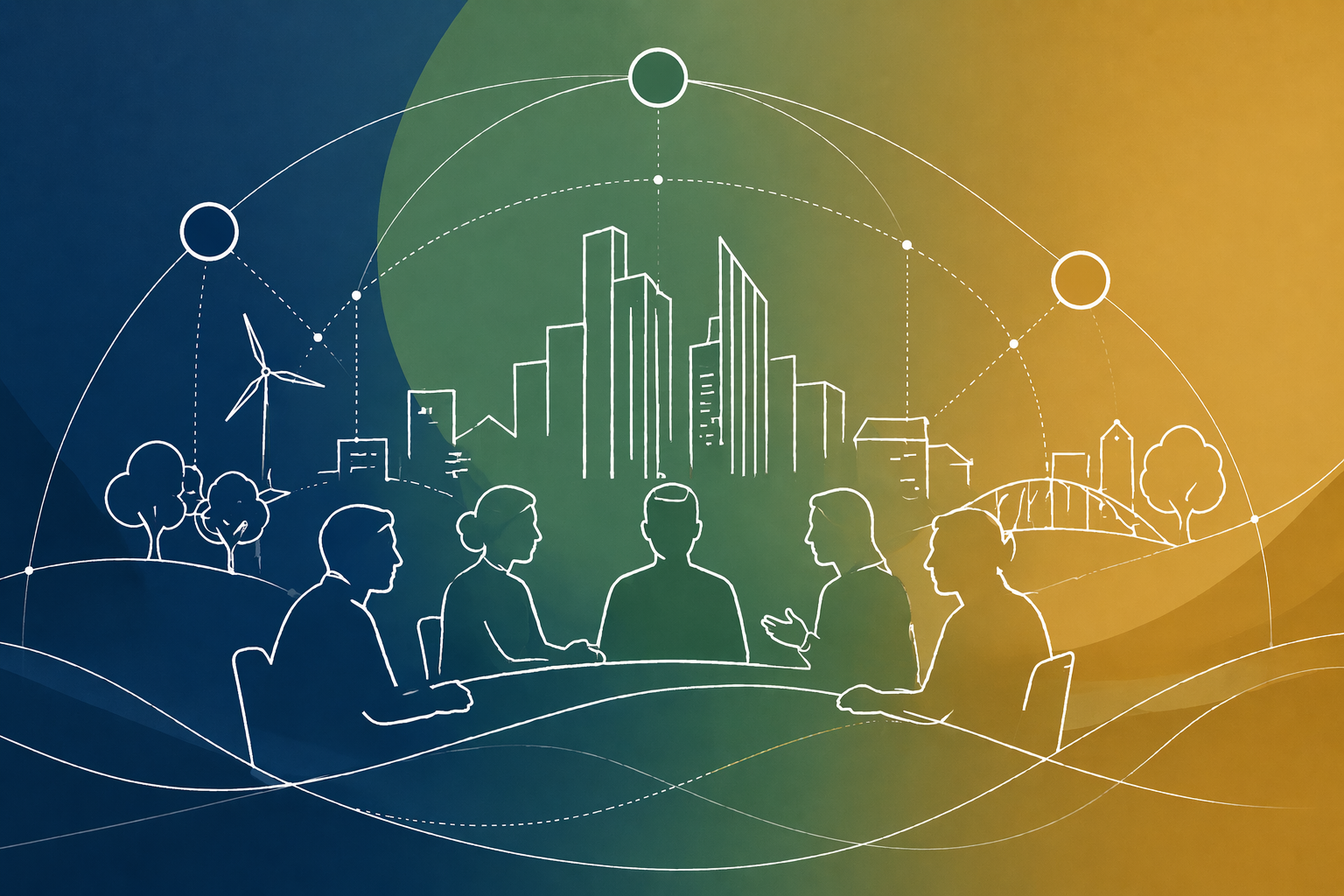 Piano urbanistico e governance urbana: strategie innovative per il futuro delle città contemporanee