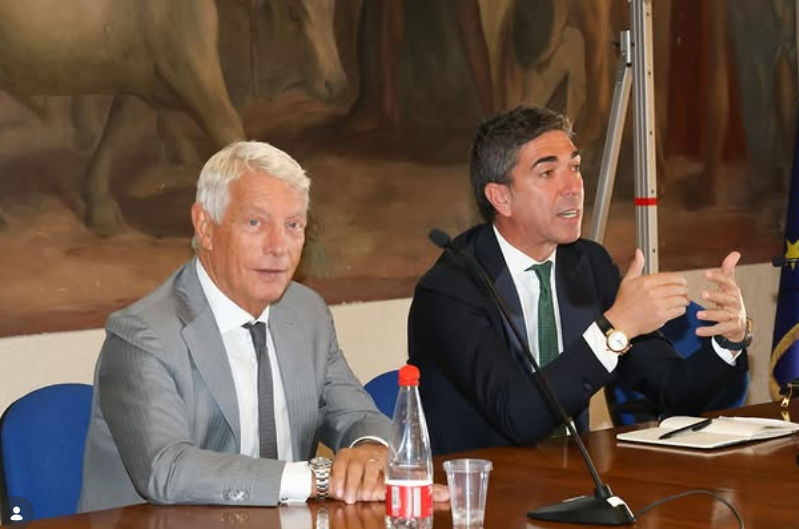 Mario Calcagni e Noi Impianti: il modello consortile che trasforma le PMI in una forza competitiva nazionale