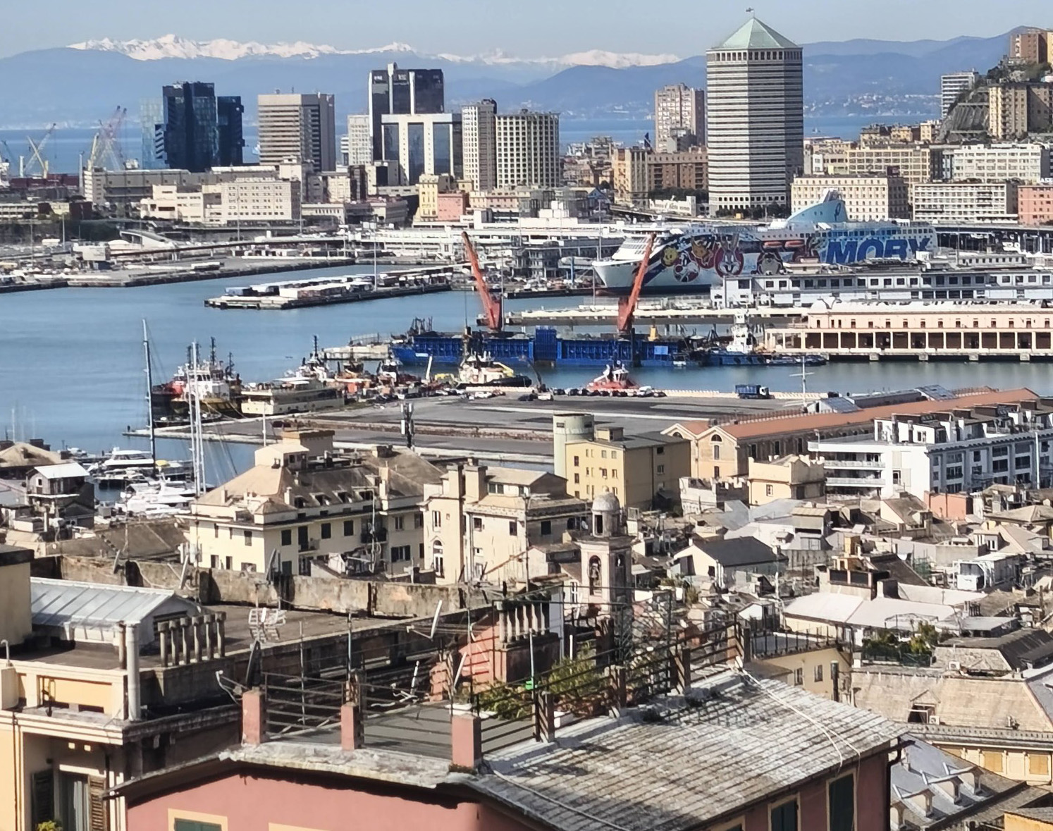 La reputazione di una città che si trasforma: Silvia Salis porta Genova verso la Smart City della partecipazione