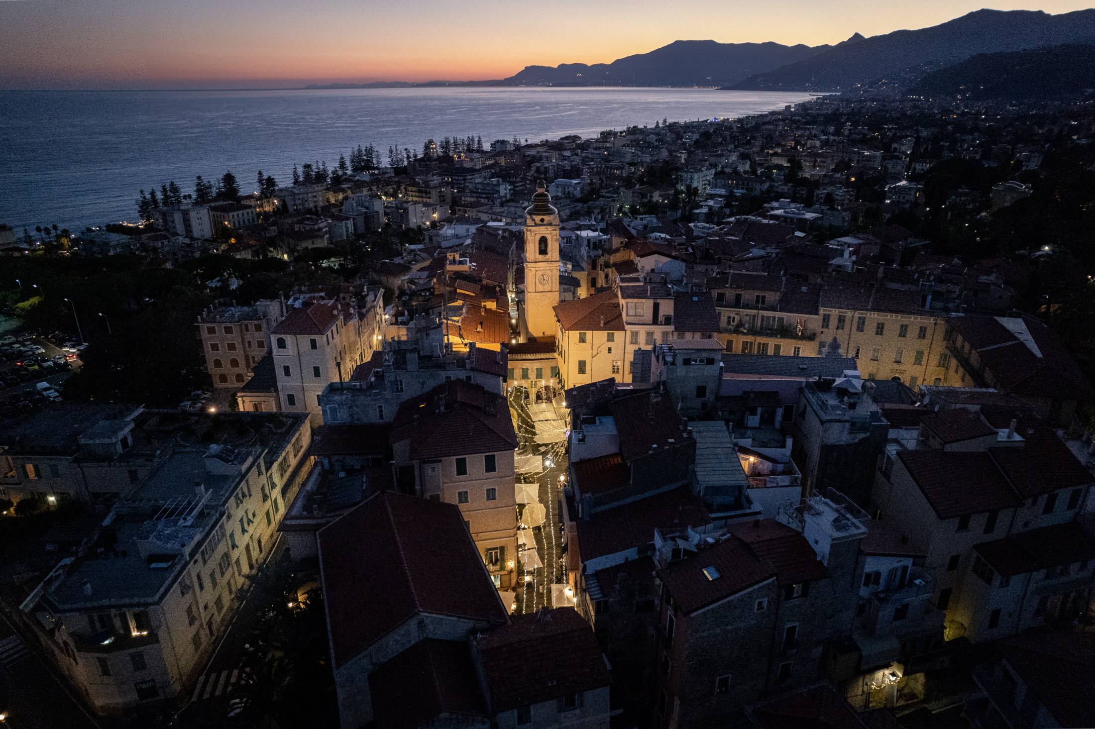 Smart City a Bordighera: innovazione tecnologica avanzata al servizio concreto dei cittadini e del territorio