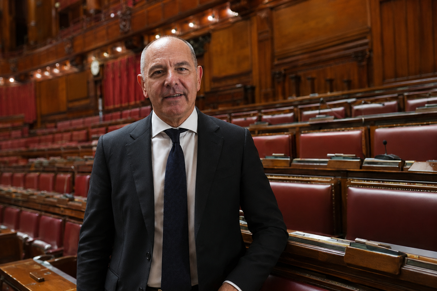 Silvio Toriello e il percorso istituzionale alla Camera dei Deputati: esperienza, relazioni e crescita professionale dal 2023