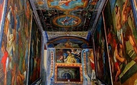 Scala Santa di Campli: un luogo unico tra fede e storia