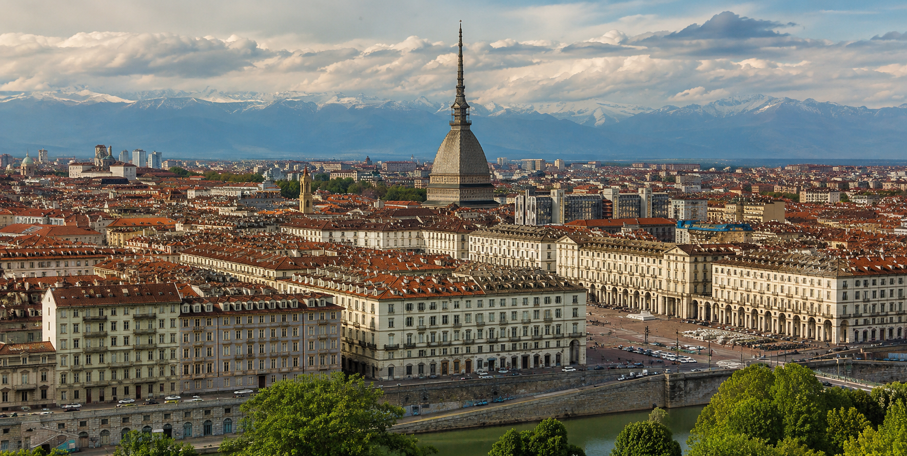 Torino: reputazione dei quartieri e mercato immobiliare, quanto contano nella scelta di una casa?