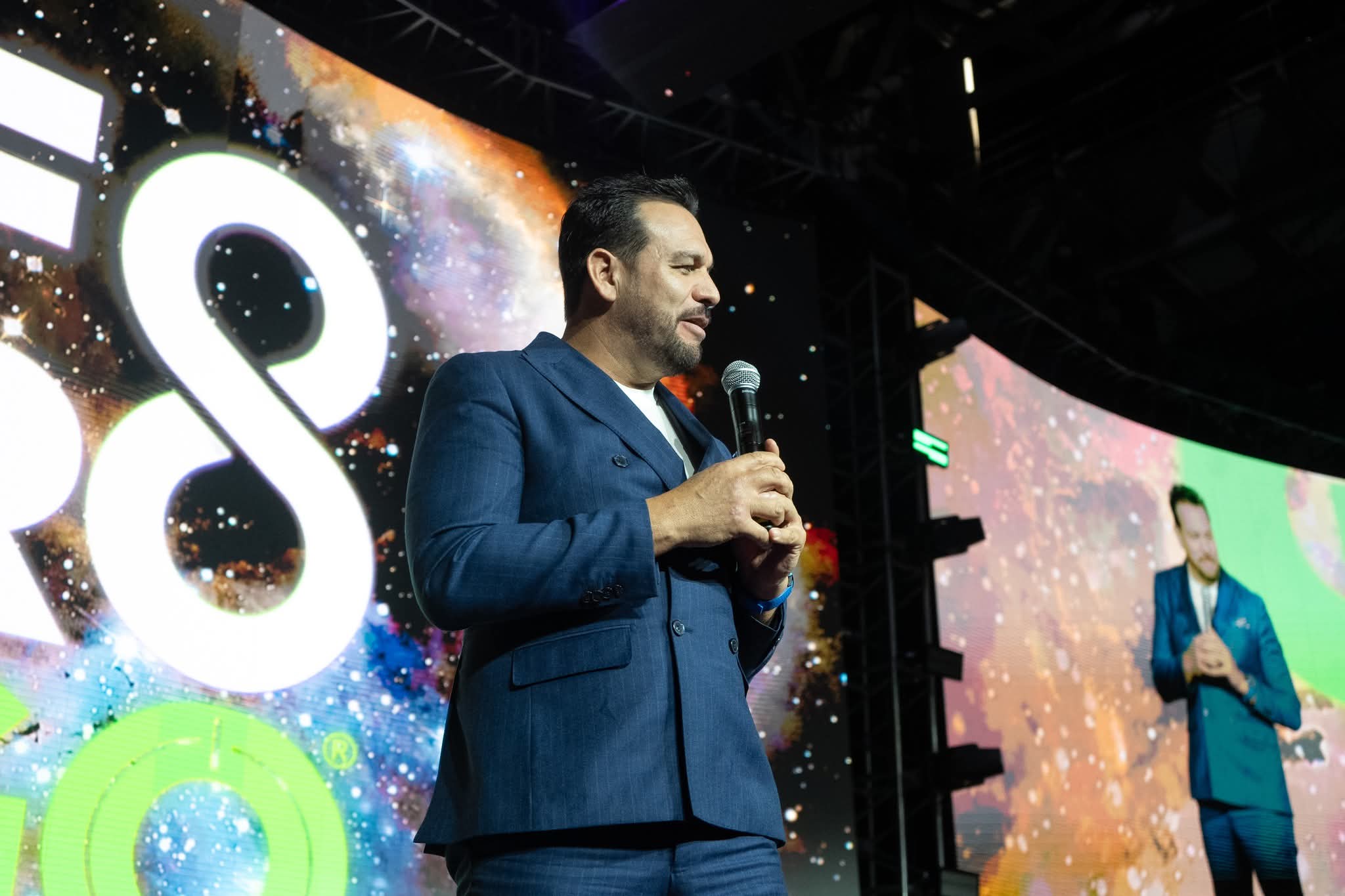 Italia e Messico: Luis Ernesto Rojas Ávila nominato rappresentante ICEPS per il Messico