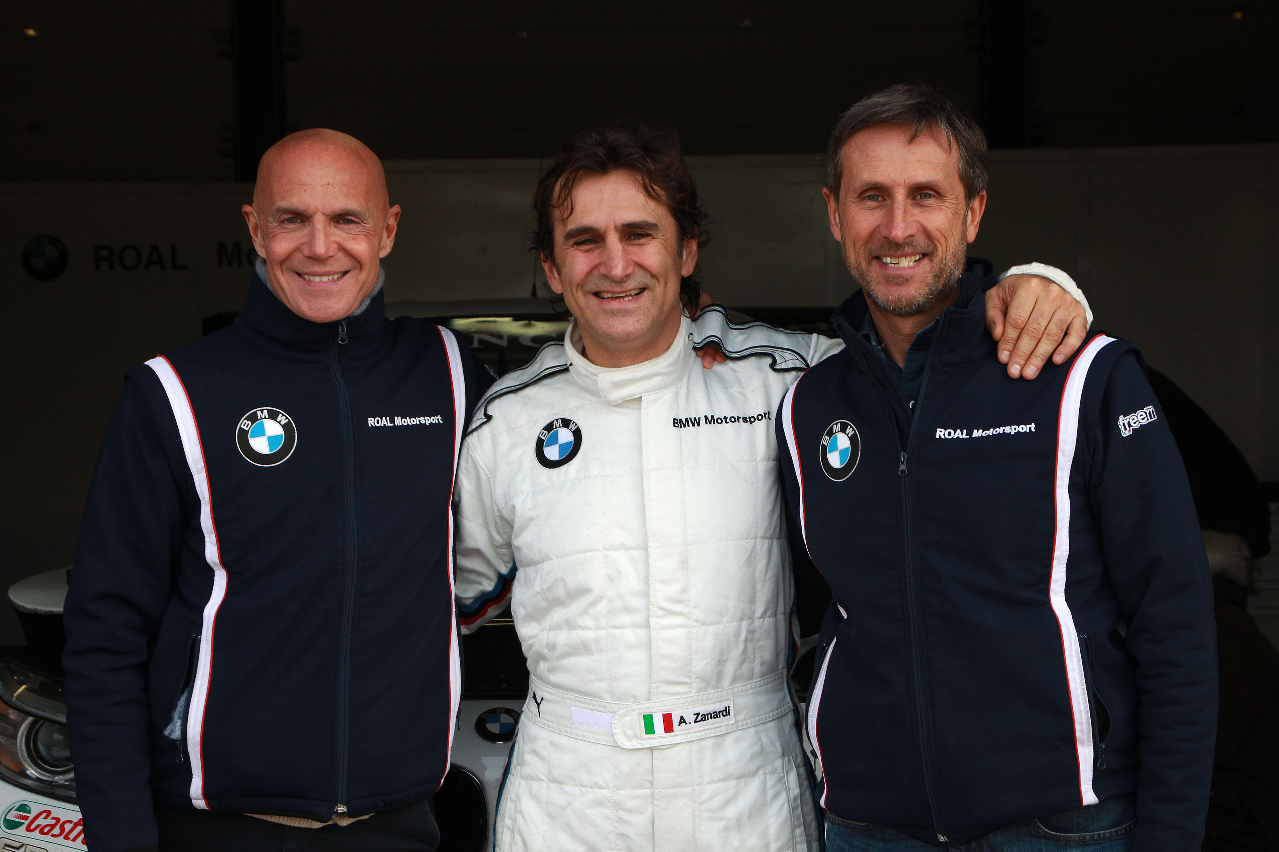 Alex Zanardi e Aldo Preo: una storia di fiducia, coraggio e ritorno alla vita